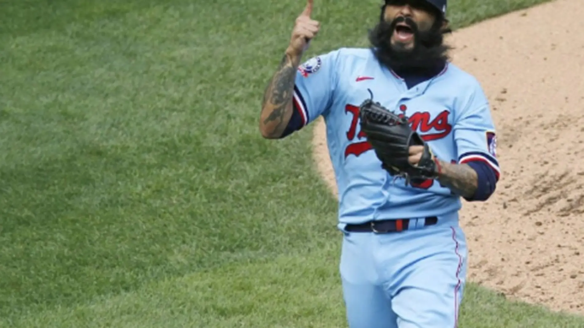 Sergio Romo - Deportes Cortesía MLB